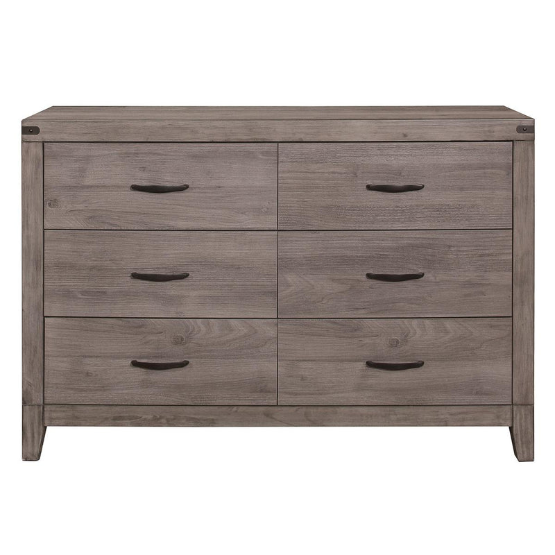 Woodrow Twin Bed Set