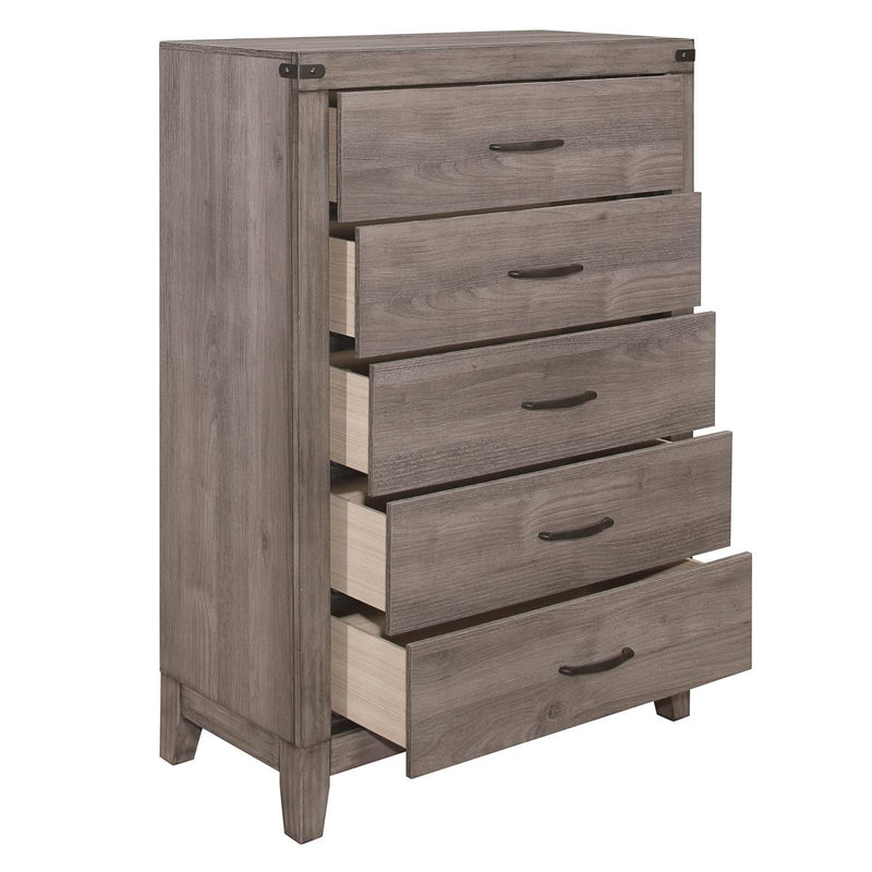 Woodrow Twin Bed Set