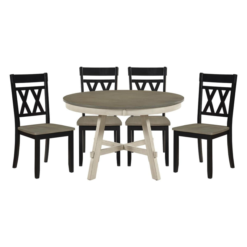 5985-48RD*5 Dining Sets image