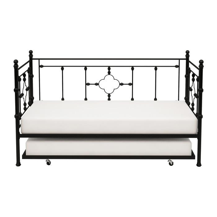 4968BK-NT - Daybed with Trundle