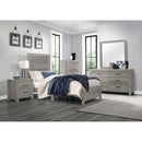 Corbin Twin Bed in a Box