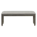 Granby Bench in Antique Gray 5627GY-13