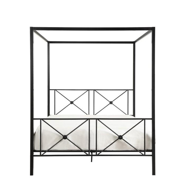 Rapa Queen Platform Bed