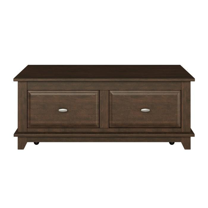 3621-30 - Lift Top Cocktail Table