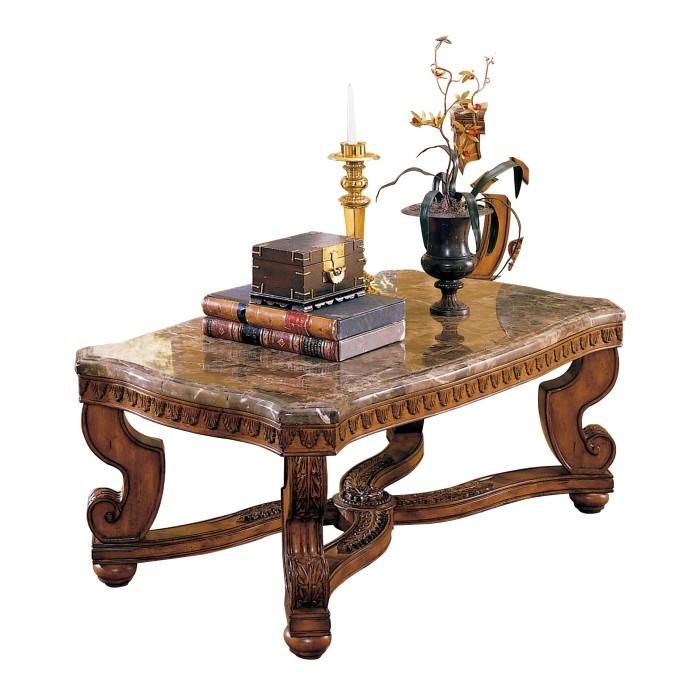 5543-30 - Cocktail Table