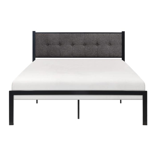 Samuel Full Platform Bed