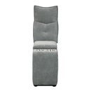 Tesoro Console in Dark Gray 9509DG-CN