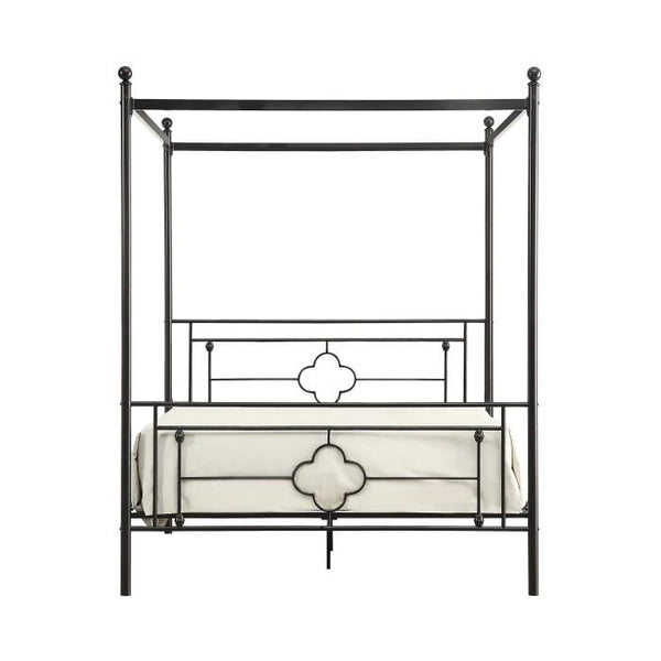 Hosta Queen Platform Bed