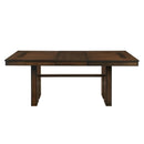 Sedley Dining Table in Walnut 5415RF-78