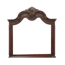 Deryn Park Mirror in Cherry 2243-6