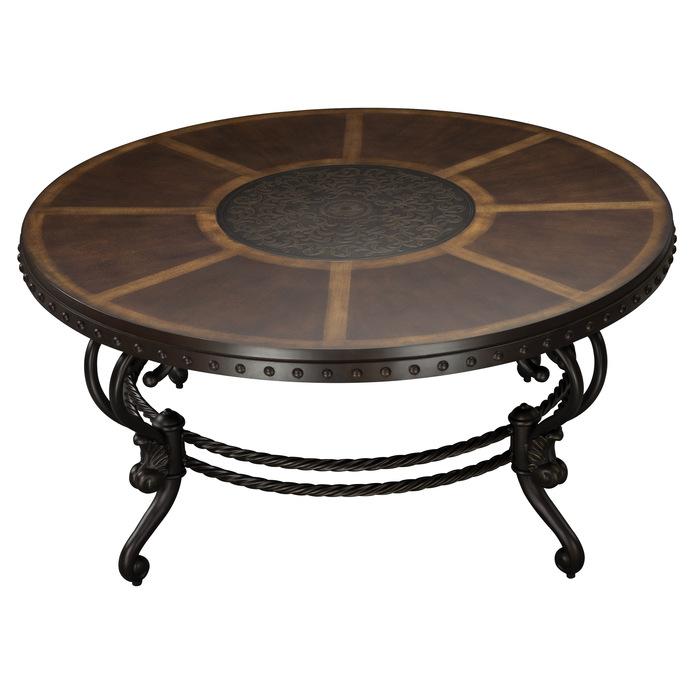 5553-01 - Cocktail Table