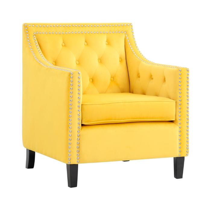 Grazioso Accent Chair