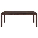 Kavanaugh Dining Table in Dark Brown 5409-78