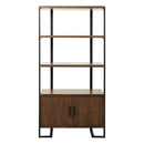 Sedley Bookcase in Walnut 5415RF-17