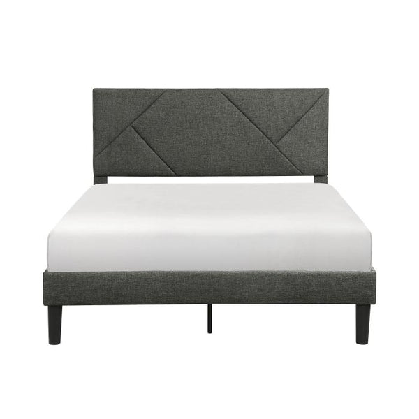 Raina Full Platform Bed