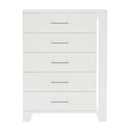 Kerren Chest in White 1678W-9