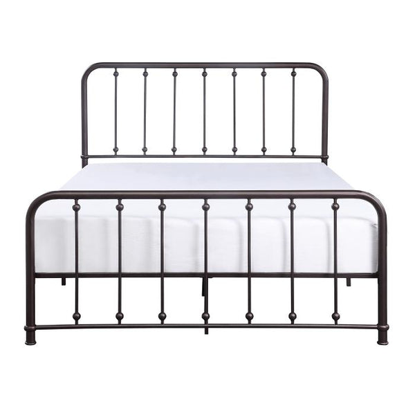 Larkspur Eastern King Platform Bed