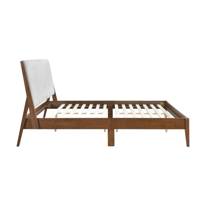 1588K-1EK-Bedroom Eastern King Platform Bed