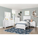 Corbin Twin Bed in a Box