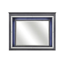 Allura Mirror in Gray 1916GY-6
