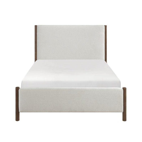 1587K-1EK-Bedroom (2) Eastern King Platform Bed image
