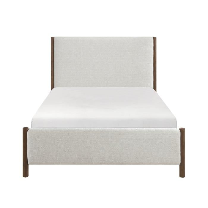 1587K-1EK-Bedroom (2) Eastern King Platform Bed image