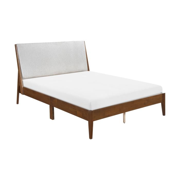 1588K-1EK-Bedroom Eastern King Platform Bed