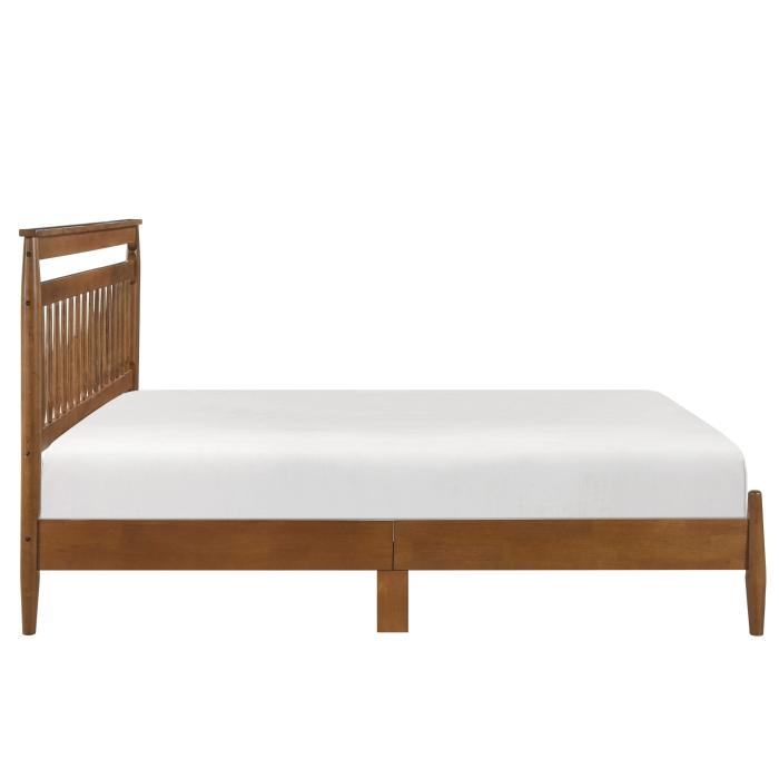1599K-1CK-Bedroom California King Platform Bed