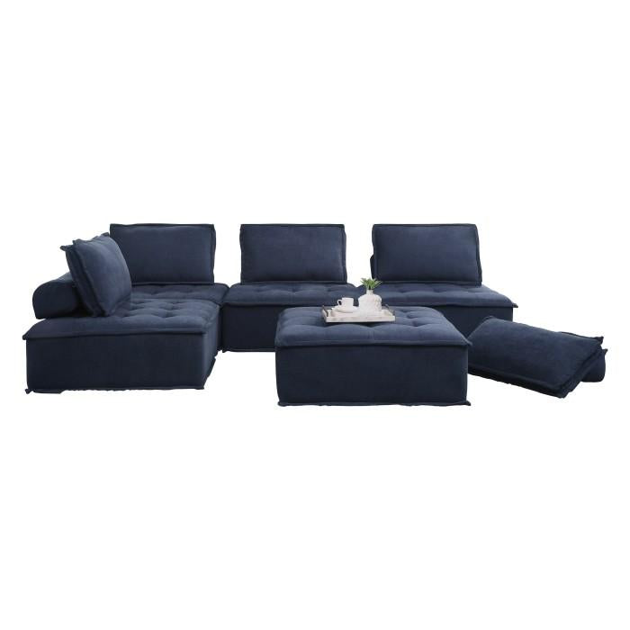 9545BU5 - (5)5-Piece Modular Sectional