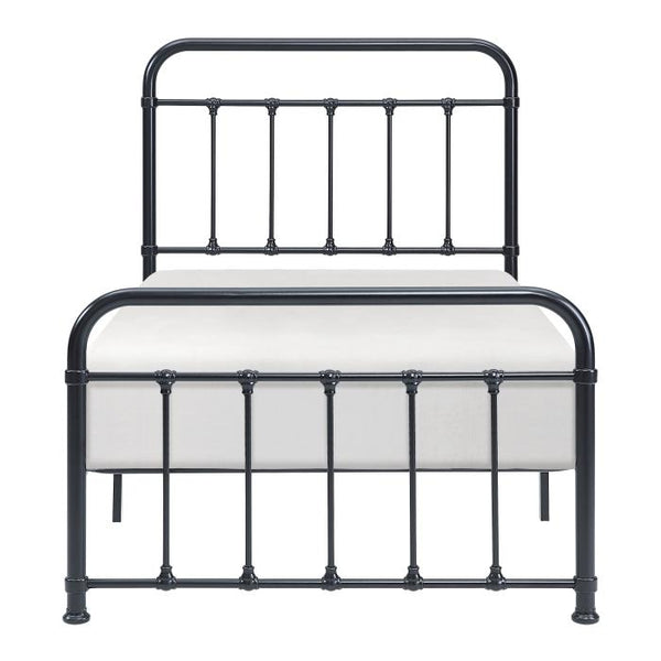 Fawn Twin Platform Bed