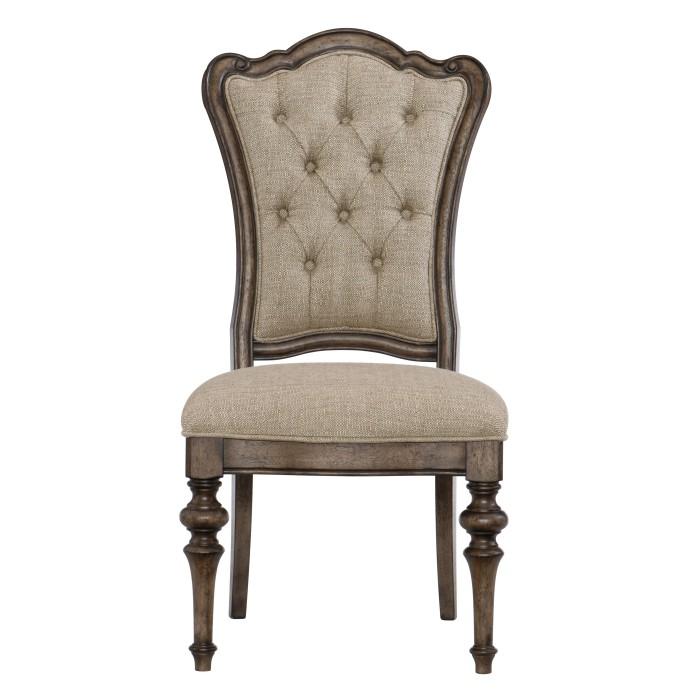 Heath Court Side Chair