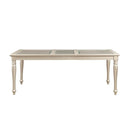 Celandine Dining Table in Silver 1928-78NG