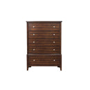 Cotterill 5 Drawer Chest in Cherry 1730-9
