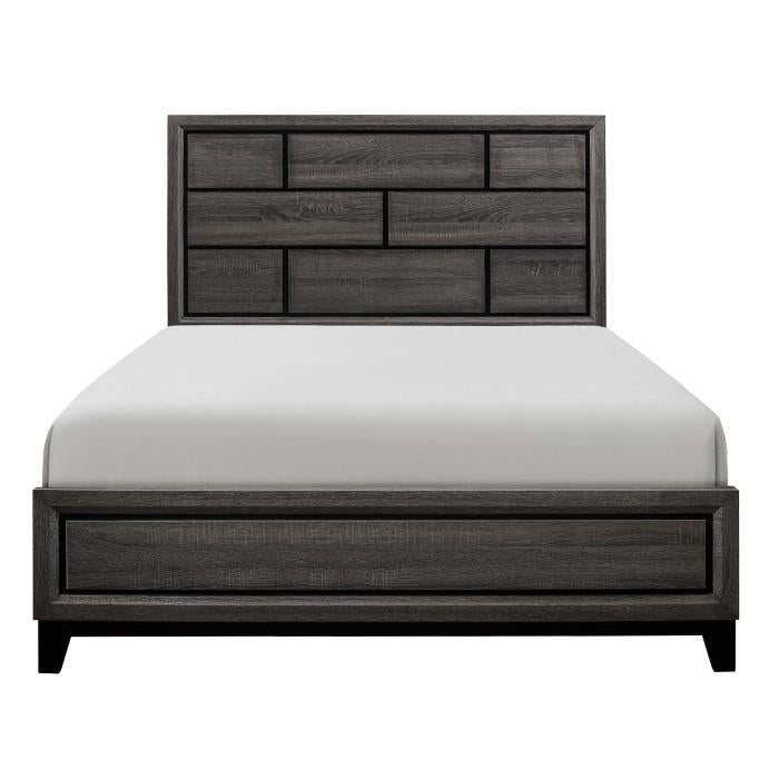 Davi (2)California King Bed