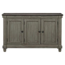Granby Server in Coffee and Antique Gray 5627GY-40