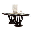 Savion Dining Table in Espresso 5494-106