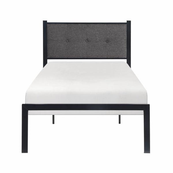 Samuel Twin Platform Bed