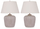 Danry Lamp Set