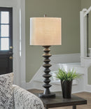 Luanndon Lamp Set