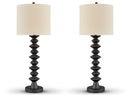Luanndon Lamp Set