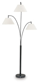 Gibbswellner Floor Lamp