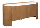 Fitzroy Accent Cabinet