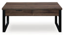Wickman Falls Cocktail Table