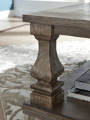 Johnelle Coffee Table