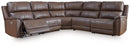 Bleckley Power Reclining Sectional