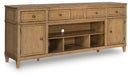 Sharlance 81" TV Stand