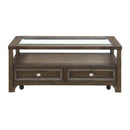 3624-30 - Cocktail Table