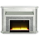 Fireplace w/LED