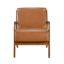 1247BRW-1-Seating Accent Chair