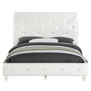 Full Bed (Padded Sleigh)